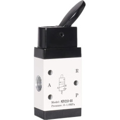 1 x M5 mechanisches Ventil M5PF/M5HS/M5PM/M5C/M5D/M5Y/M5R/M5B/M5L (M5D11006)