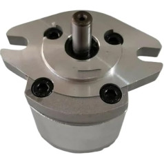Hydraulic Gear Pump Hydraulikölpumpe HGP-1A-F1R HGP-1A-F2R HGP-1A-F2.6R HGP-1A-F3R HGP-1A-F4R HGP-1A-F5R HGP-1A-F6R Hochdruck-Zahnradpumpe(HGP-1A-F4R)