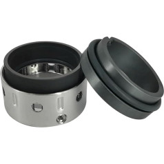 FTMRBOQI 59U/58U/59V-19/25/30/35/40/43/45/50/55/60/65-100 mm Mechanical Shaft Seal Single Spring for Water Pump (30 mm)