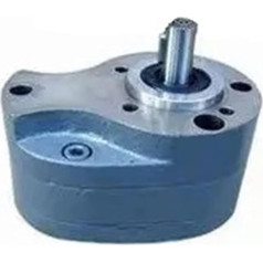 Hydraulic Gear Pump Hydraulische Zahnradölpumpe CB-B4F CB-B6 CB-B10 Aluminiumlegierung Niederdruck-Schmierpumpe Hydraulisches System von Werkzeugmaschinen(CB-B4 corotation)