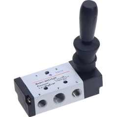 4H210-08 5 Port 2 Pos 1/4
