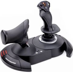Džoistiks t.flight hotas x (pc, ps3)