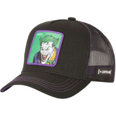 DC Comics Joker cepure CL-DC5-1-CAS-JOK1 / Viens izmērs