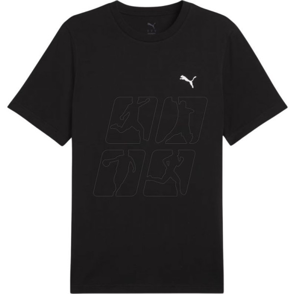 T-krekls Ess Small Logo Tee M 682538 01 / L