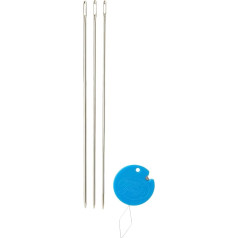Handy Hands Tatting Needles for Yarn, Set of 3