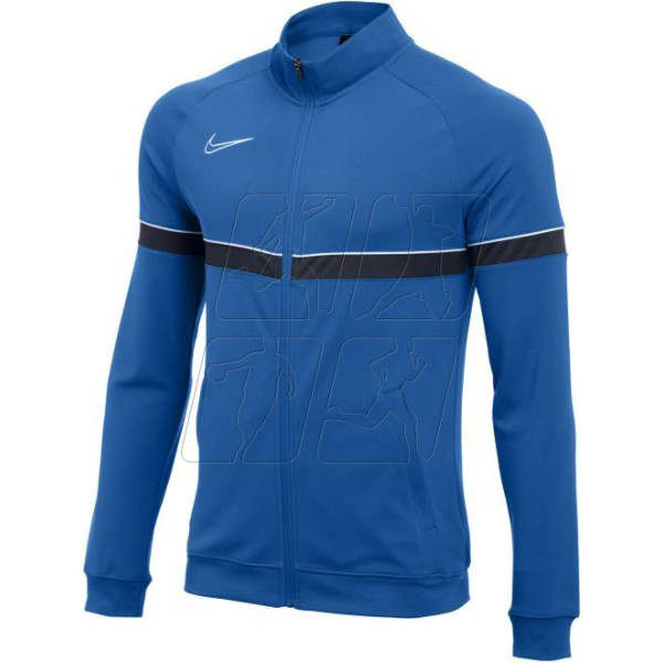 Džemperis Dri-FIT Academy 21 Jr CW6115-463 / XL ( 158 - 170 )