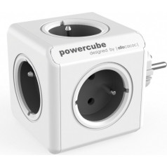 Powercube oriģināls 2100gy/frorpc pelēks sadalītājs