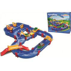 Aquaplay megabridge ūdensceļš