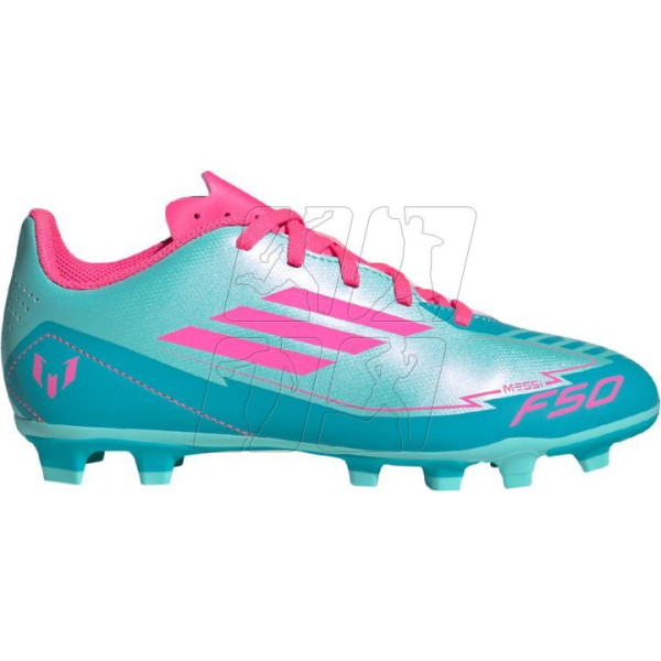 F50 Club FG/MG Messi Jr futbola zābaki IH0932 / 38 2/3