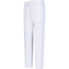 MISEMIYA - BZ-6802 Unisex Elasticated Waist Uniform Hospital Cleaning Veterinarian Health Hospital