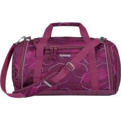 ccz Basic Item Sports Bag, Berry Bubbles, Sports bag