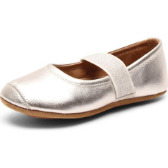 Bisgaard Girls' Closed Ballet Flats
