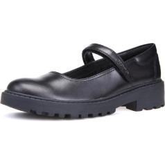 Geox Girls J Casey Girl P Ballet Flats
