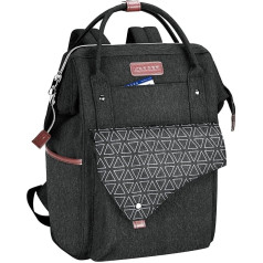 KROSER Women's 15.6 Inch Laptop Backpack