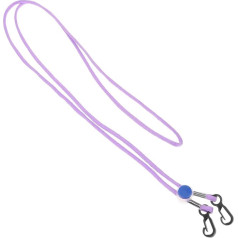 KOMBIUDA Gloves Lanyards Sports Glove Clips Reusable Mitten Rope Non-Slip Glove Rope Portable Glove Rope Mitten Ropes Glove Strap Camera