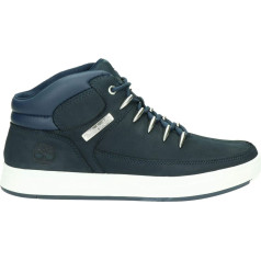 Timberland Mens A1V1I Davis Eiffel Tower Nubuck Boots