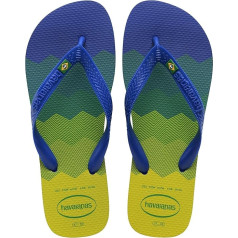 Unisex Brasil Fresh Rose Gum Flip-Flop