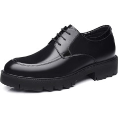 Low Shoes Men's Leather Lace-Up Shoes Platform Leather Shoes Lace-Up Shoes Business Shoes Suit Shoes Casual Shoes Wedding Shoes Tuxedo Shoes Moccasins Business Shoes Men's Shoes Work Shoes