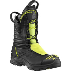 HAIX Fire Eagle 2.0: The fastest fire brigade boot in the world. Your FIRE EAGLE 2.0 sets new standards. The fastest
