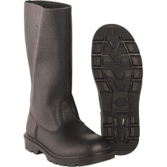 KNOBEL MUG BLACK LEATHER