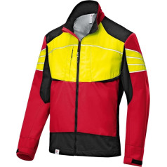 KÜBLER Workwear KÜBLER Forest Unisex Work Jacket Mixed Fabric Functional Work Jacket