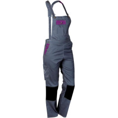Fashion Sécurité Women's Pep's Work Dungarees
