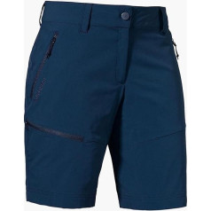 Schöffel Toblach2 Women's Shorts, Lightweight and Cooling Hiking Shorts with Stretch Fabric, Versatile Outdoor Trousers with Perfect Fit and Practical Pockets