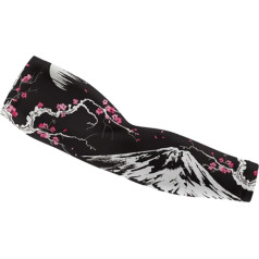 Nyfter Gaming Arm Sleeve, Premium Gaming Sleeve with Anti-Sweat Effect, Temperature-Regulating for Performance Improvement in Gameplay