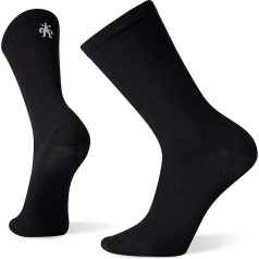 Smartwool Men's Hike Classic Edition Zero Cushion Liner Crew Hiking Socks