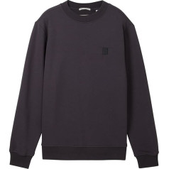 TOM TAILOR Jungen Kinder Basic Sweatshirt aus Baumwolle