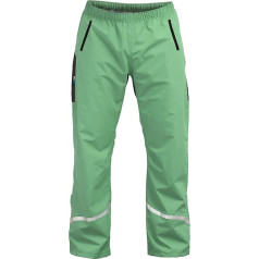 Rubberneck NXSVN Bicycle Rain Trousers Breathable Reflective with 3M Reflectors Size