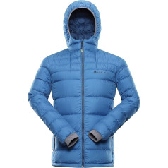 Alpine Pro Rogit Men's Lightweight Winter Jacket, Breathable Down Jacket, Waterproof Hiking Jacket, Quilted Jacket, Spring Jacket, Autumn Jacket, Transition Jacket, Outdoor Jacket, Functional Jacket