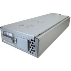 Rezerves bateriju komplekts rbc118