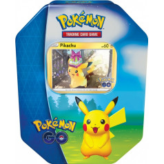 Pokémon go alvas kastīte pikachu kartes