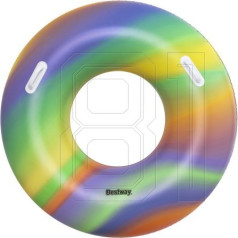 Piepūšamais ritenis 36352 Rainbow Swim Tube 92800497011 / N/A