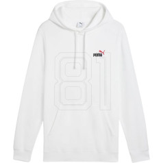 Svīteris Ess 2 Color Small No.1 Logo Hoodie TR M 684719 02 / S