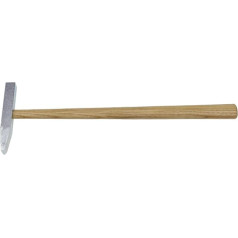Stubai 418803 Carbide-Tipped/Flat Tile Hammer, Gold/Beige, 50 g