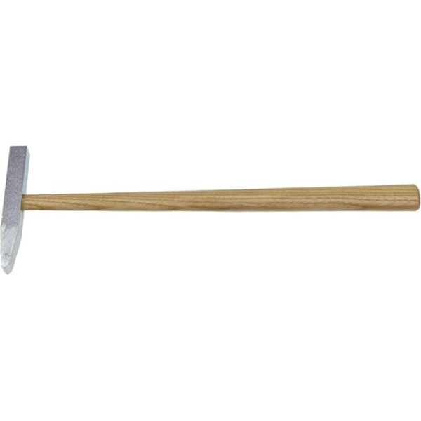 Stubai 418803 Carbide-Tipped/Flat Tile Hammer, Gold/Beige, 50 g