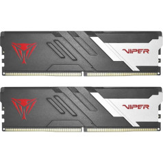 Patriot Viper Venom DDR5 32GB (2 x 16GB) 6000MT/s UDIMM Desktop Gaming Memory Kit - PVV532G600C30K