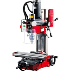 Milling x2 Victory Machines
