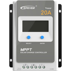 Epever Tracer-AN MPPT Charge Controller Solar Charge Controller 12V/24V Auto Work