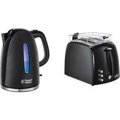 Russell Hobbs Juicer, Black