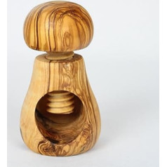 oriental dream Olive Wood Nutcracker