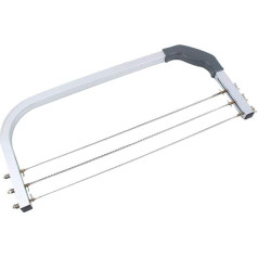 Adjustable Wire Cake Cutter Leveler Stainless Steel Baking Tools Cake Saw Cake Cutter Cake Layer Skiving Machine DIY Baking Tools
