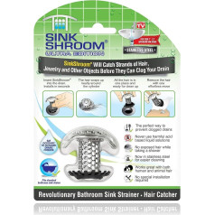 Ultra Revolutionary Stainless Steel Standalone Sink Drain Protector