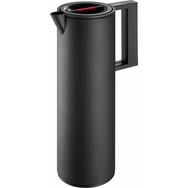 Rohe Germany Tempra/221143-sc Vacuum Flask Black