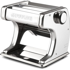 G3 Ferrari G20125 Motorised Pasta Machine, 70 W, Stainless Steel