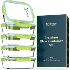 FITPREP containers