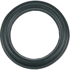 Saeco 11004543 Original Seal Sealing Ring 76 mm Diameter for Filter Holder Part Nina SIN025RX SIN026X SIN026XH Coffee Machine Fully Automatic Coffee Machine Also Philips Gaggia 996530002395