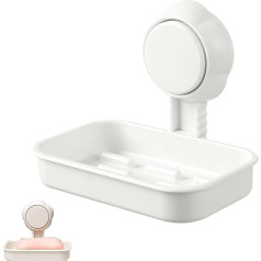 Seifenschale mit Saugnapf für die Dusche